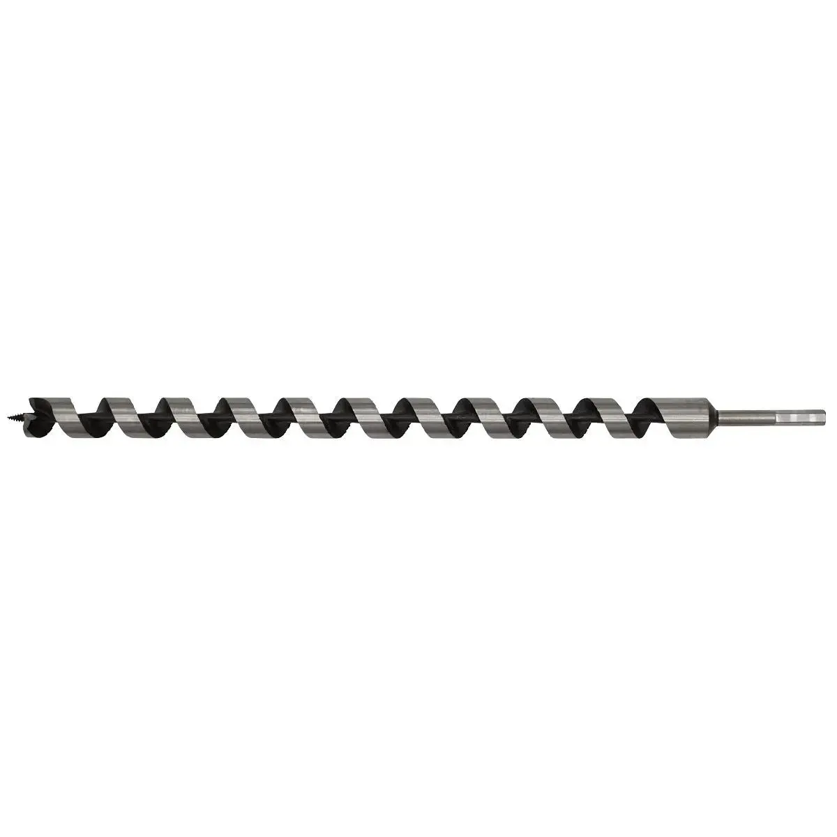 Worksafe By Sealey Auger Wood Drill Bit 30Mm X 600Mm 1