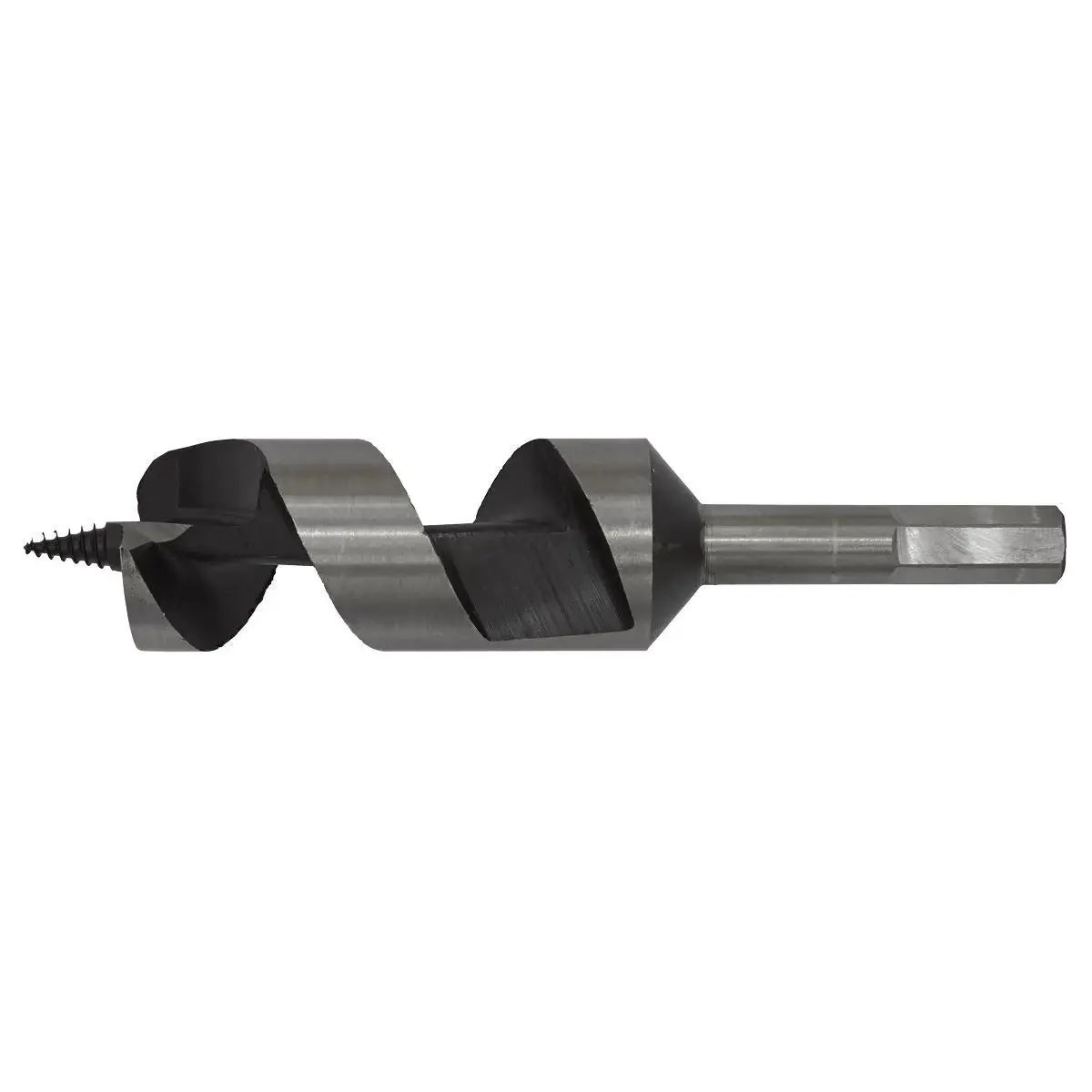 Worksafe By Sealey Auger Wood Drill Bit 32Mm X 155Mm 1