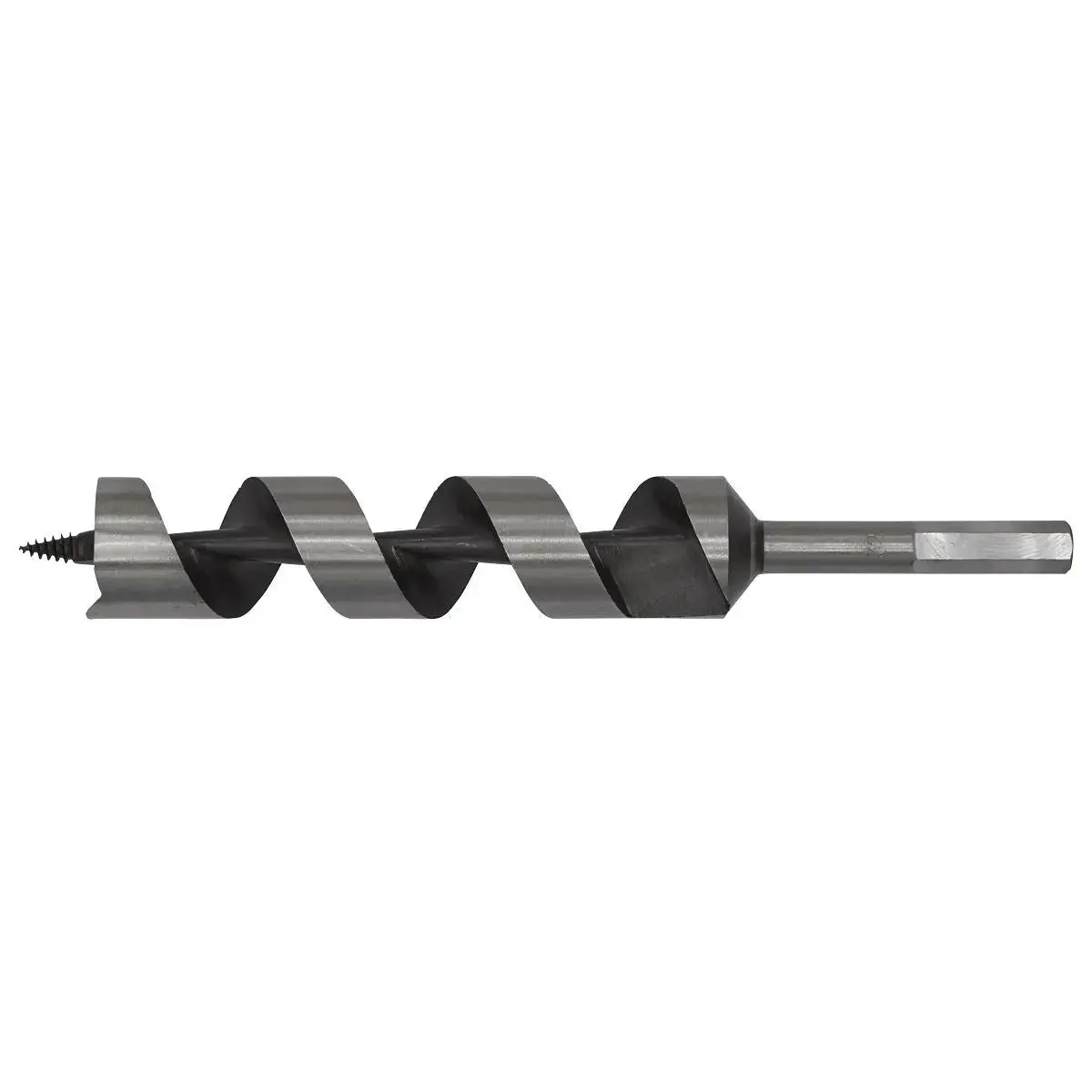 Worksafe By Sealey Auger Wood Drill Bit 32Mm X 235Mm 1