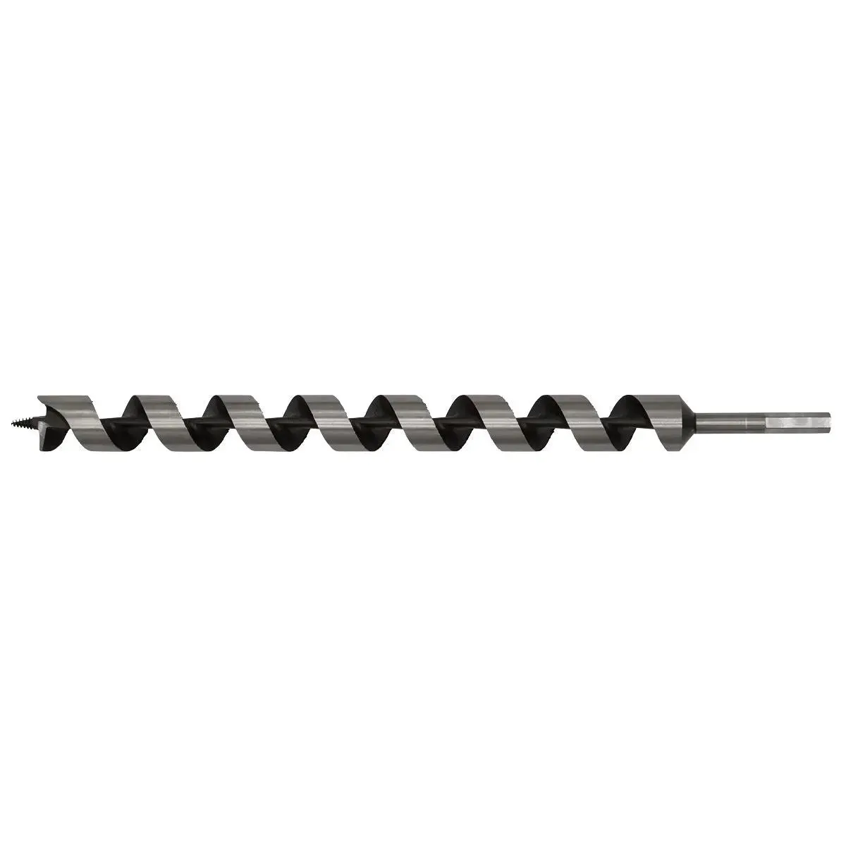 Worksafe By Sealey Auger Wood Drill Bit 32Mm X 460Mm 1