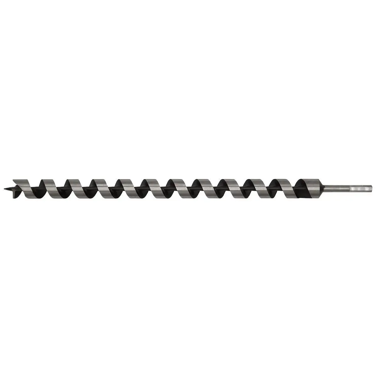 Worksafe By Sealey Auger Wood Drill Bit 32Mm X 600Mm 1