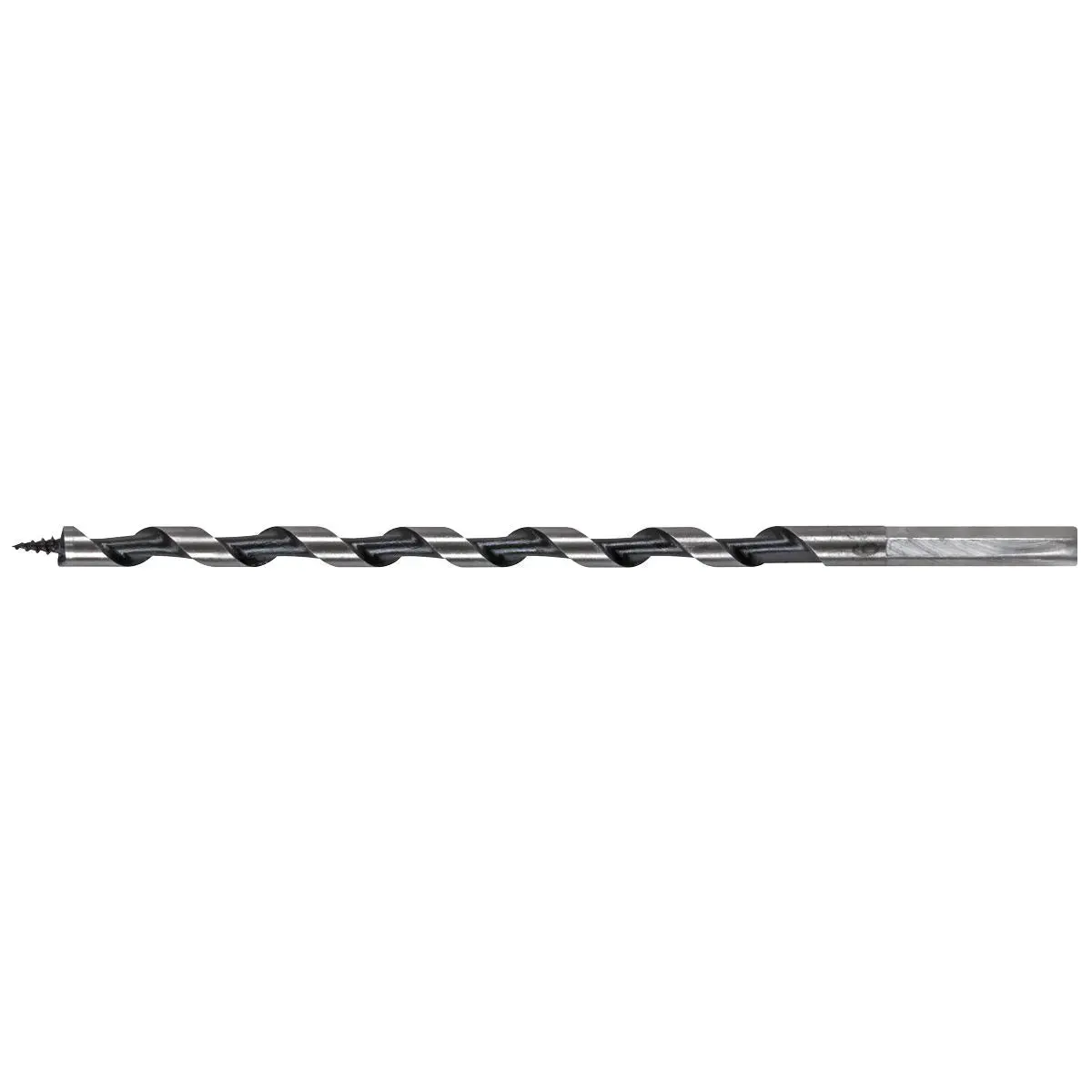Worksafe By Sealey Auger Wood Drill Bit 6Mm X 155Mm 1