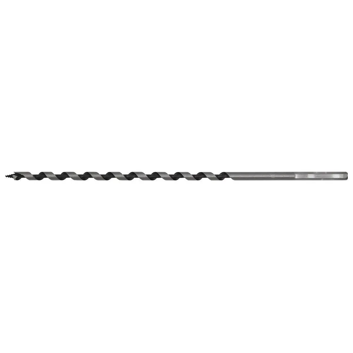 Worksafe By Sealey Auger Wood Drill Bit 6Mm X 235Mm 1