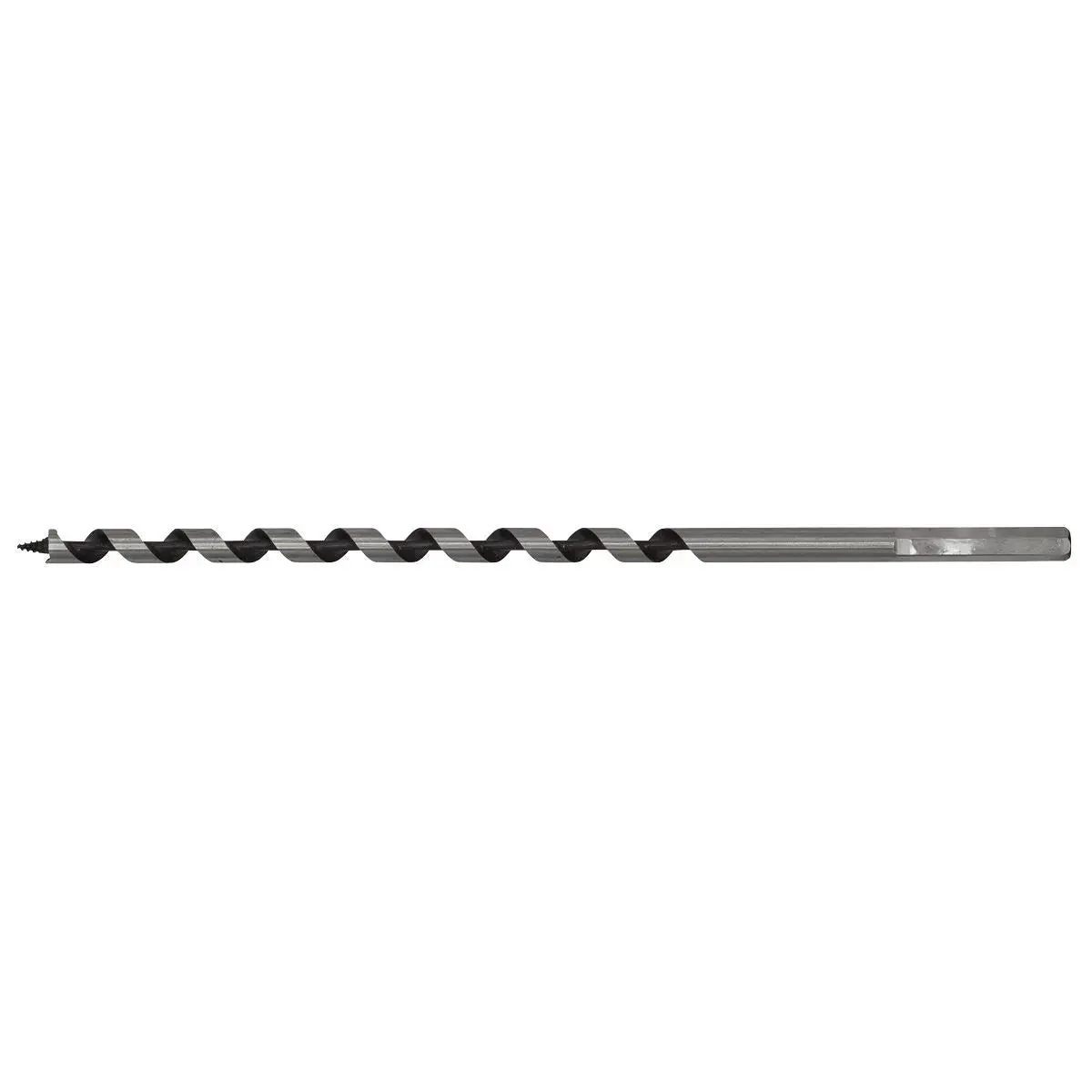 Worksafe By Sealey Auger Wood Drill Bit 8Mm X 235Mm 1