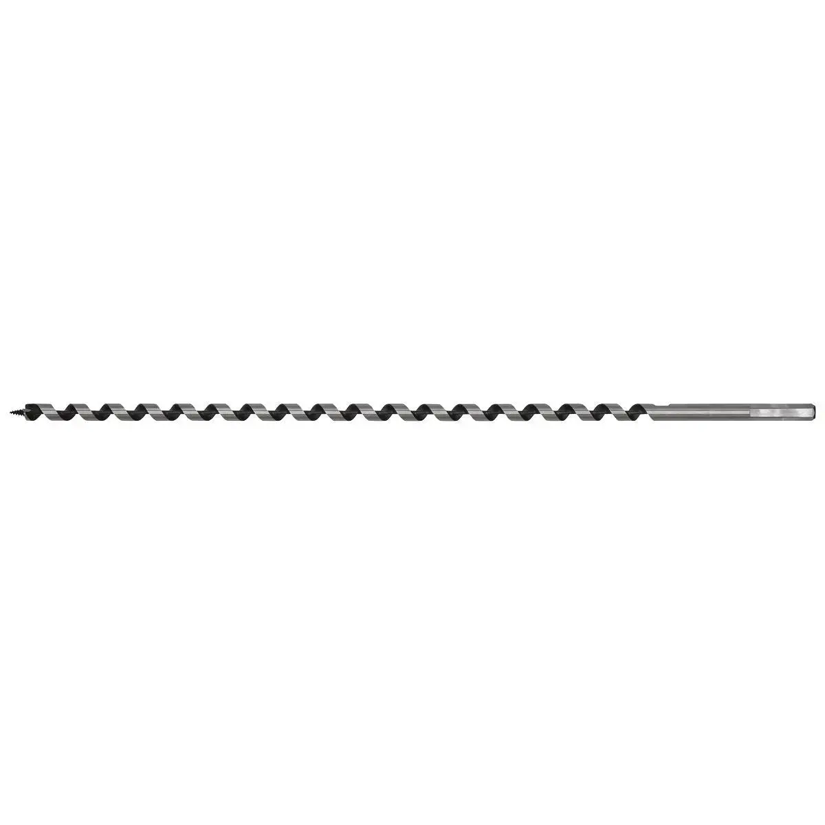 Worksafe By Sealey Auger Wood Drill Bit 8Mm X 460Mm 1