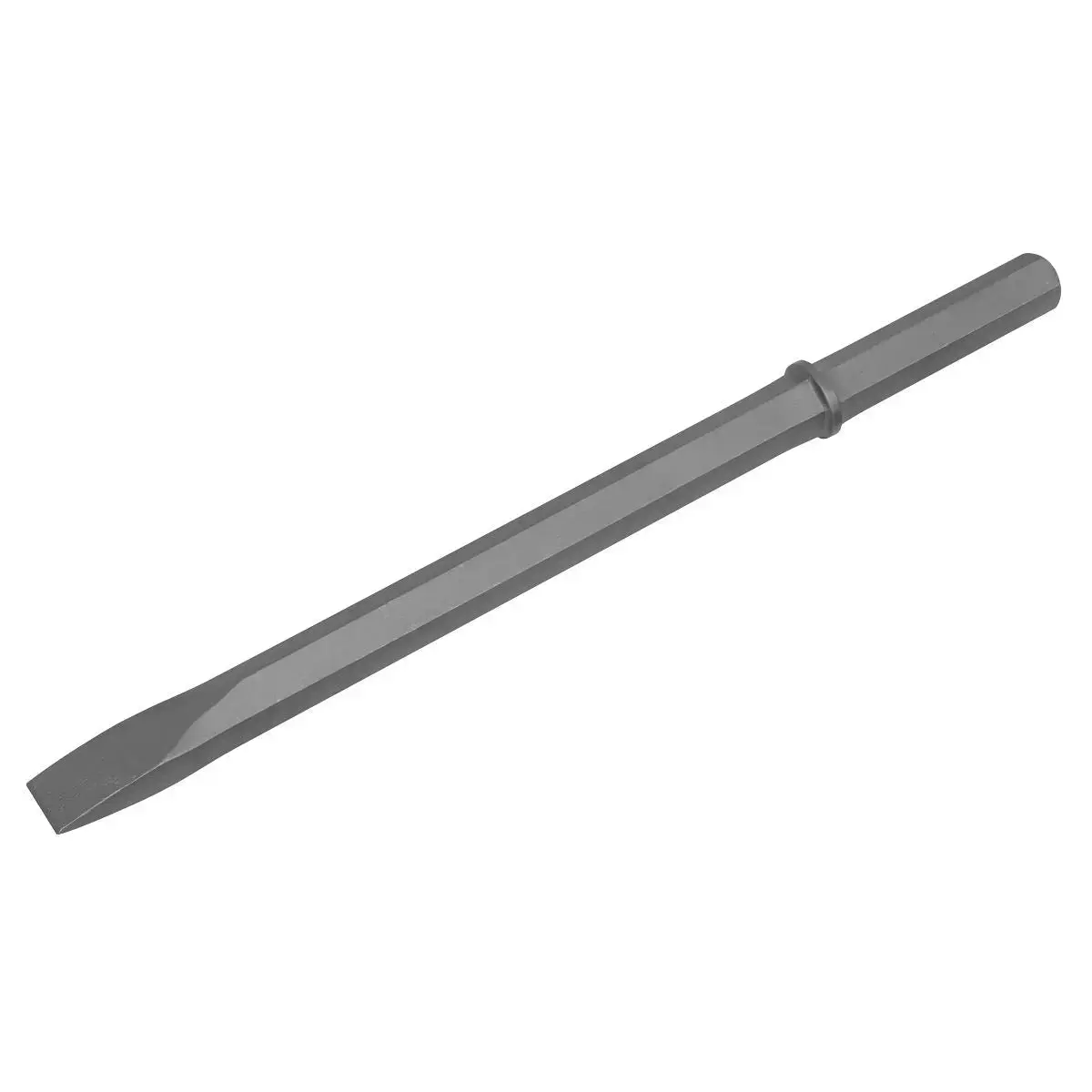 Worksafe By Sealey Chisel 35 X 620Mm - 1-1/4"Hex 1