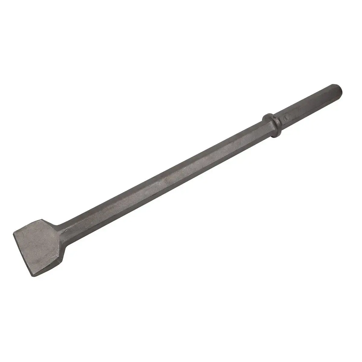 Worksafe By Sealey Chisel 75 X 620Mm - 1-1/4"Hex 1