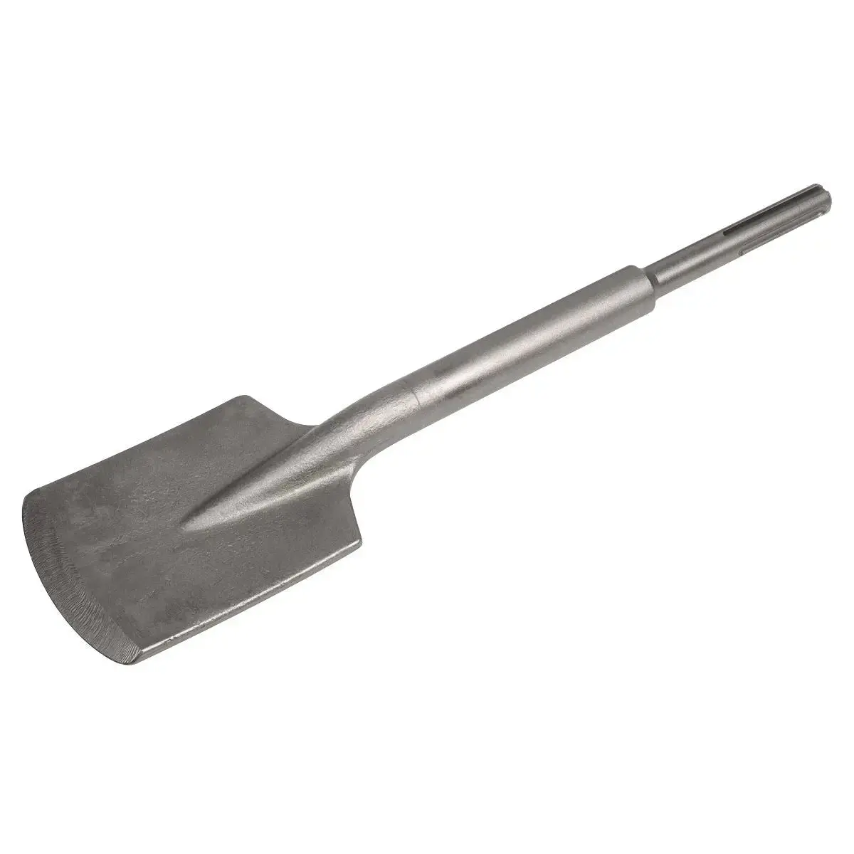 Worksafe By Sealey Clay Spade 110 X 455Mm - Sds Max 1