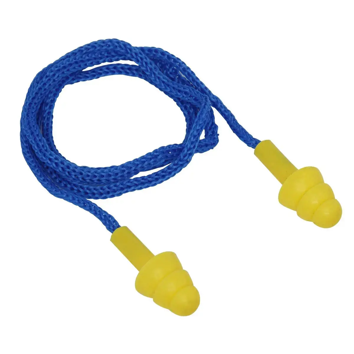 Worksafe By Sealey Corded Ear Plugs 1