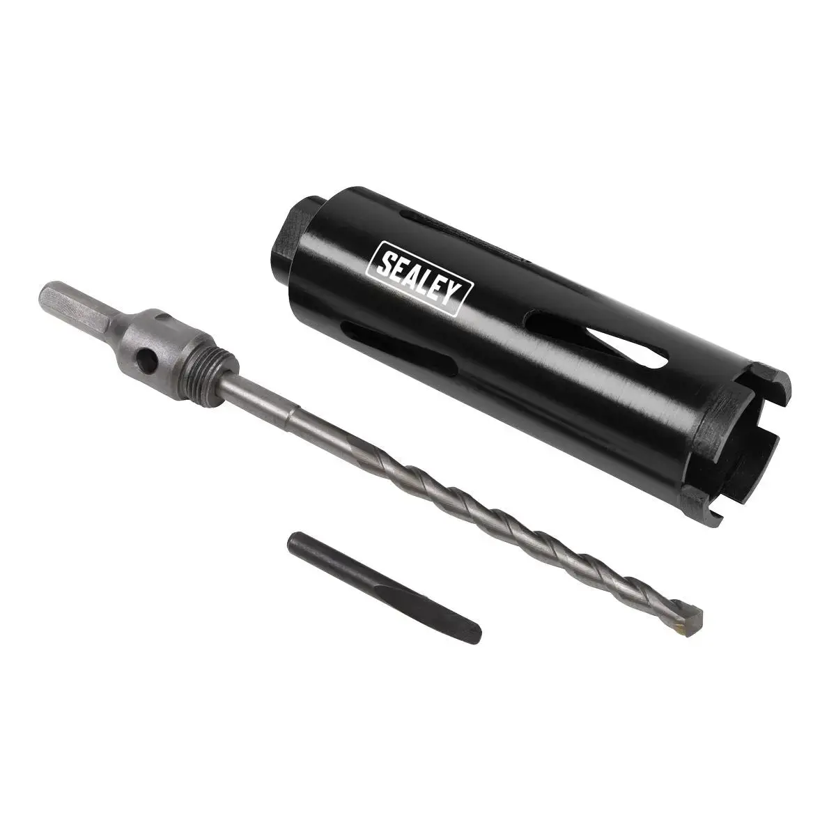 Worksafe By Sealey Core-To-Go Dry Diamond Core Drill Ø52mm X 150Mm 1