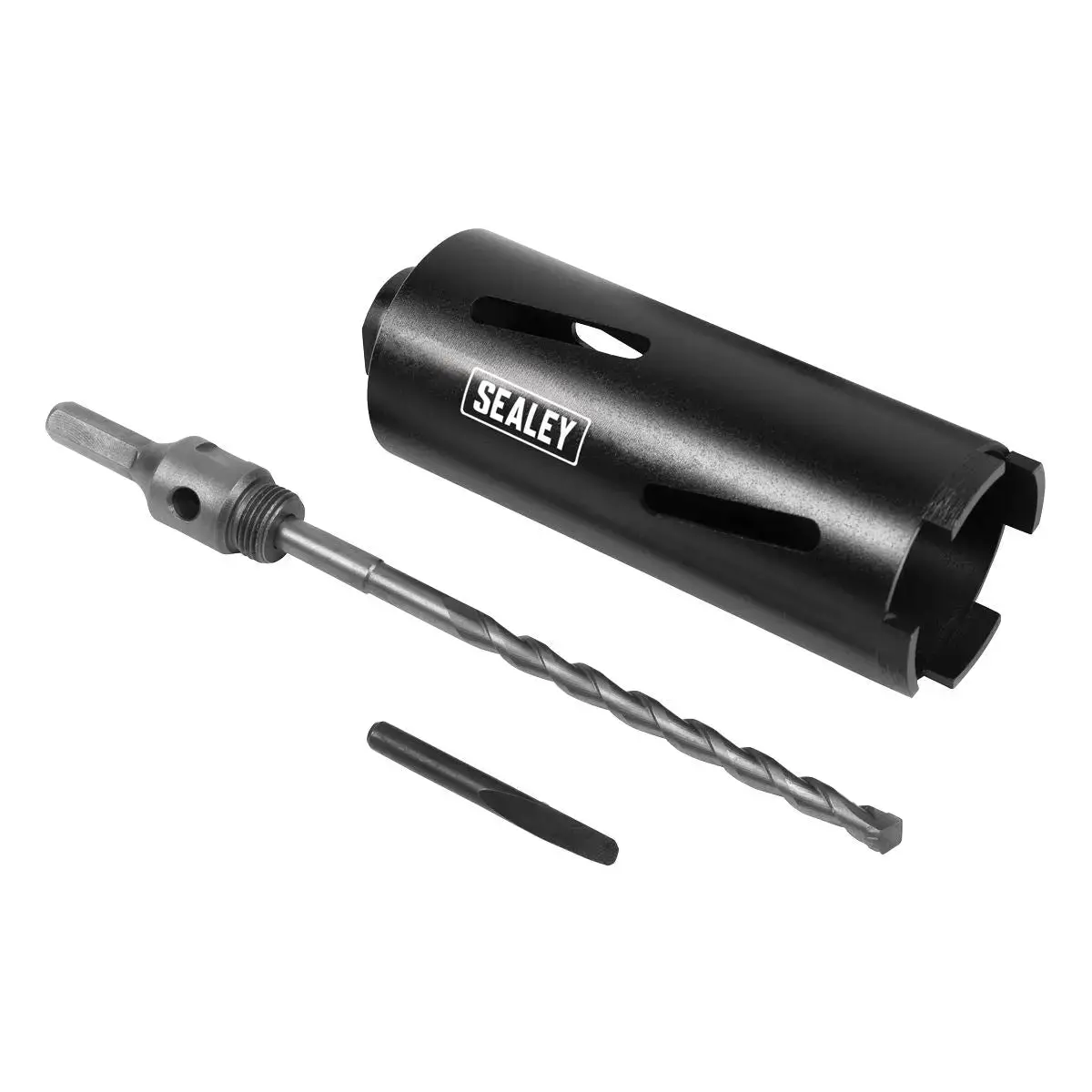 Worksafe By Sealey Core-To-Go Dry Diamond Core Drill Ø65mm X 150Mm 1