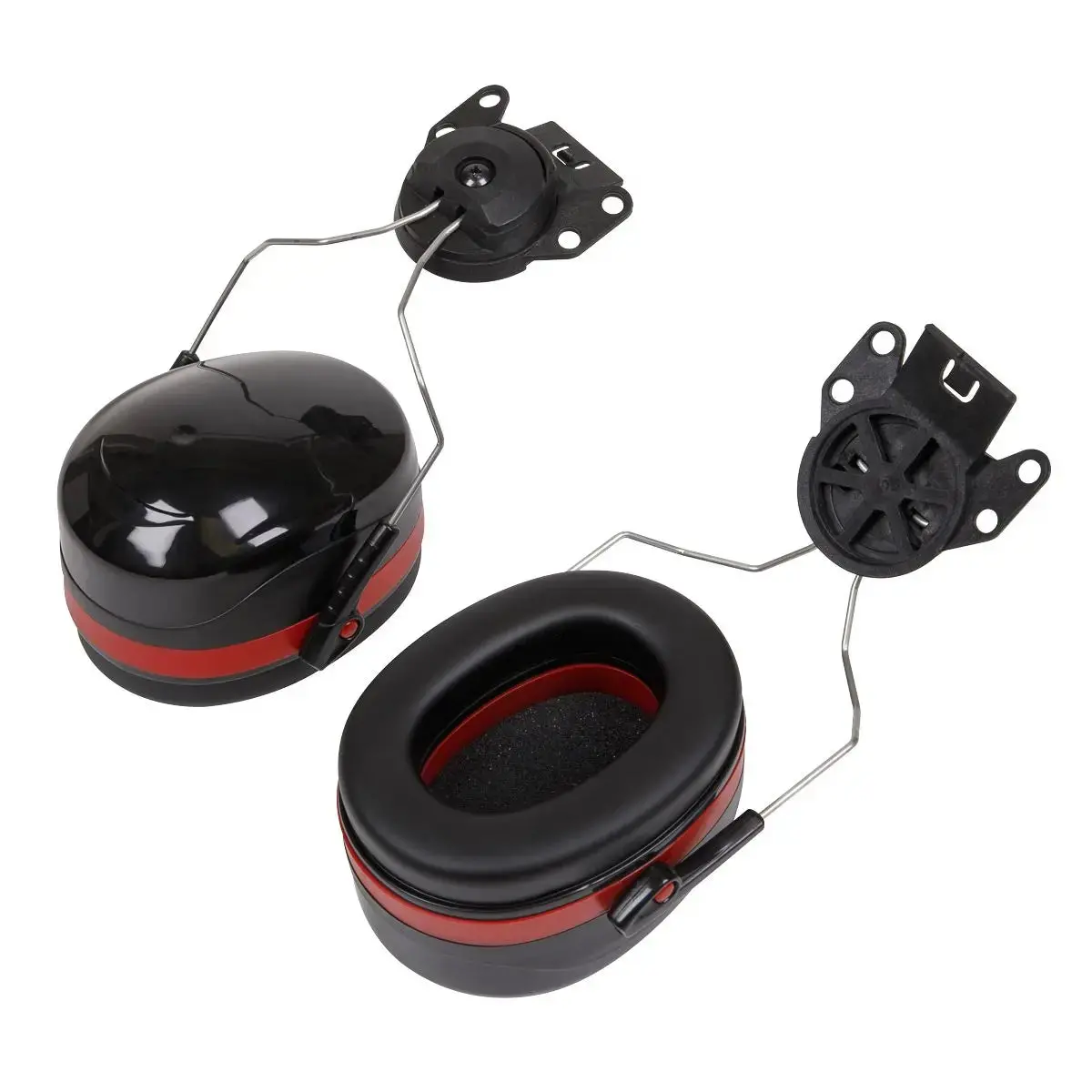 Worksafe By Sealey Deluxe Clip-On Ear Defenders 1