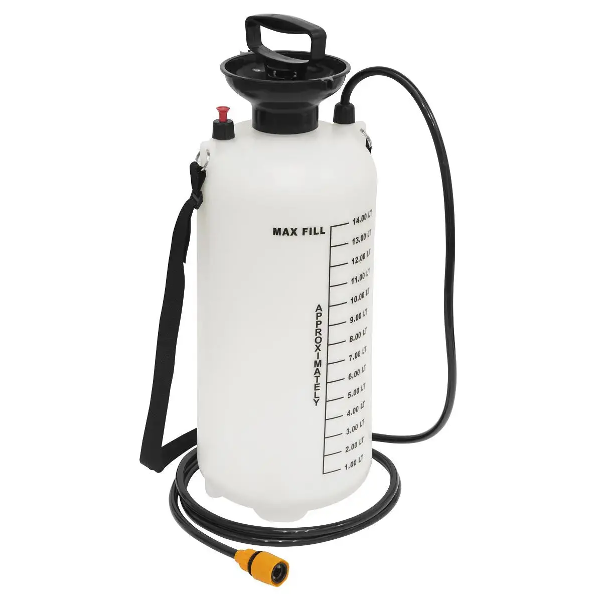 Worksafe By Sealey Dust Suppression Water Tank 14L 1