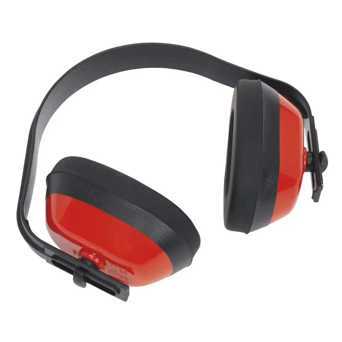 Worksafe By Sealey Ear Defenders Cat 3 - Standard 1