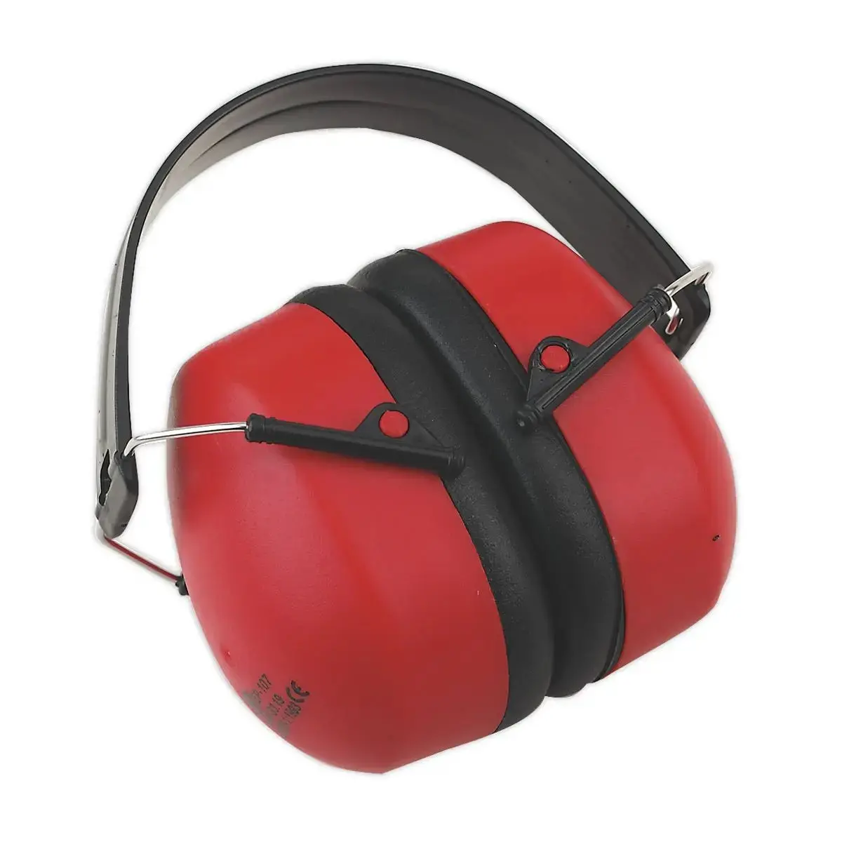 Worksafe By Sealey Ear Defenders Folding 1