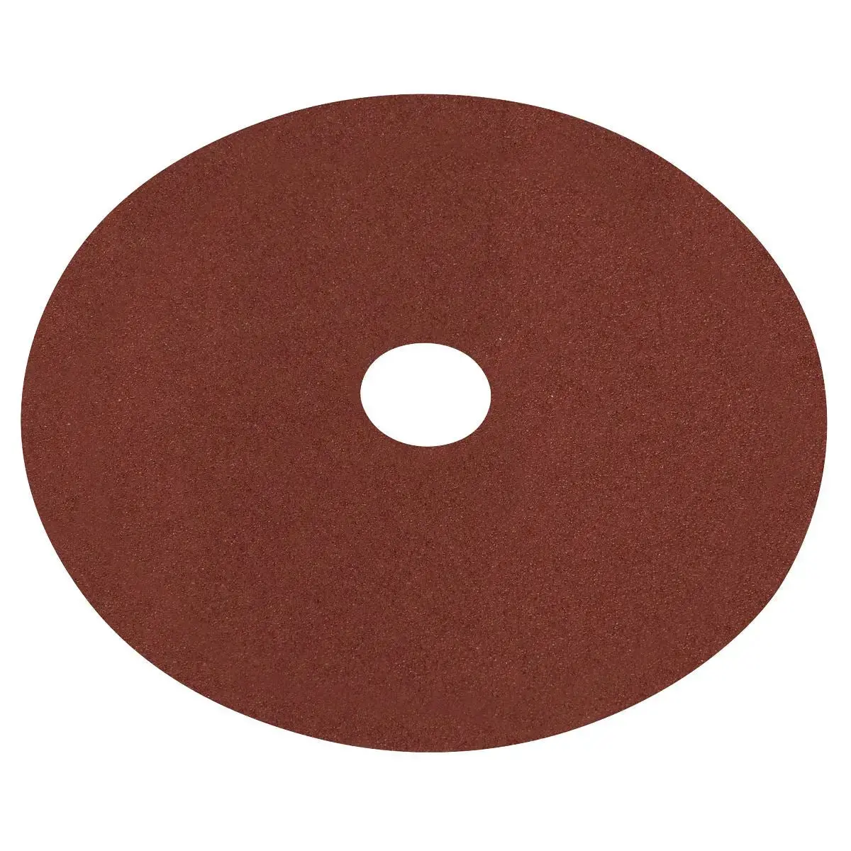 Worksafe By Sealey Fibre Backed Disc Ø100mm - 60Grit Pack Of 25 1