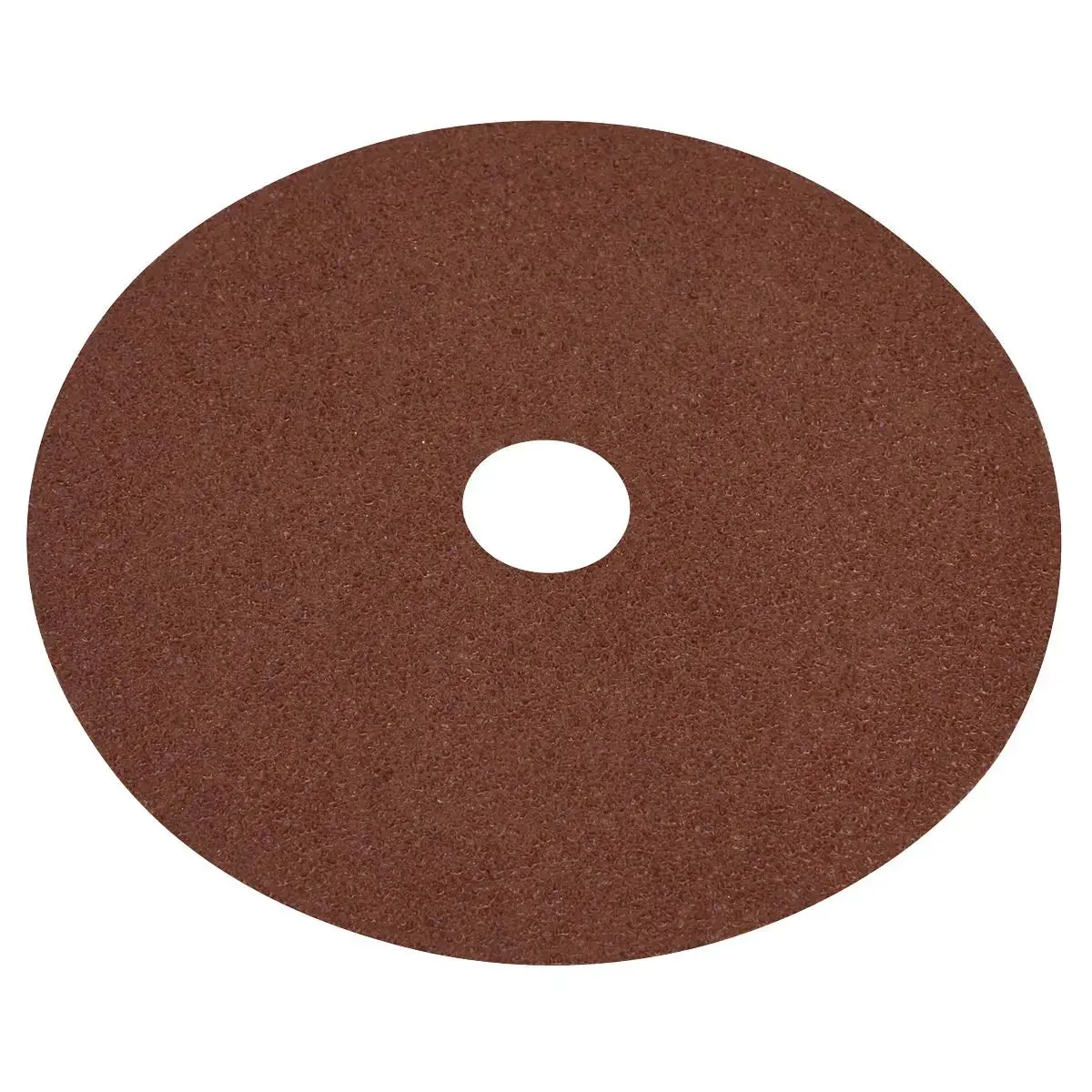 Worksafe By Sealey Fibre Backed Disc Ø115mm - 40Grit Pack Of 25 1