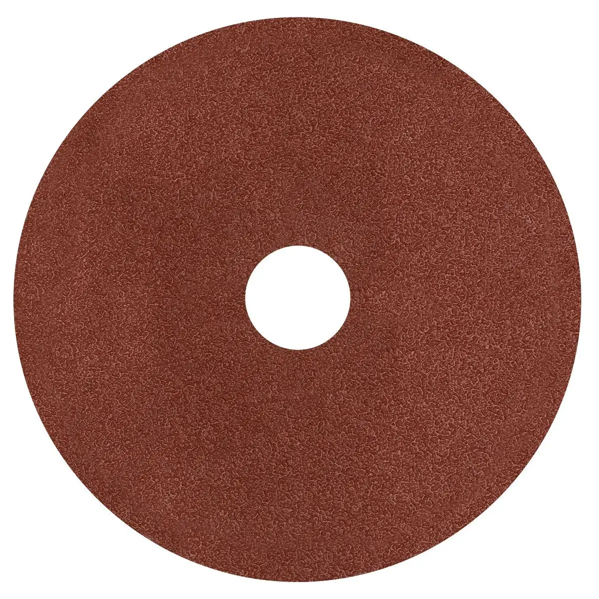 Worksafe By Sealey Fibre Backed Disc Ø125mm - 40Grit Pack Of 25 2