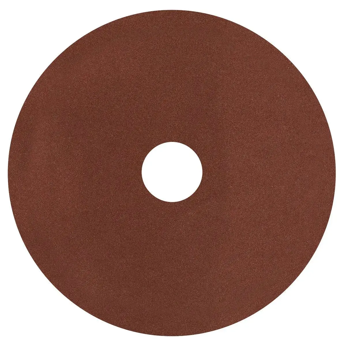 Worksafe By Sealey Fibre Backed Disc Ø125mm - 80Grit Pack Of 25 2