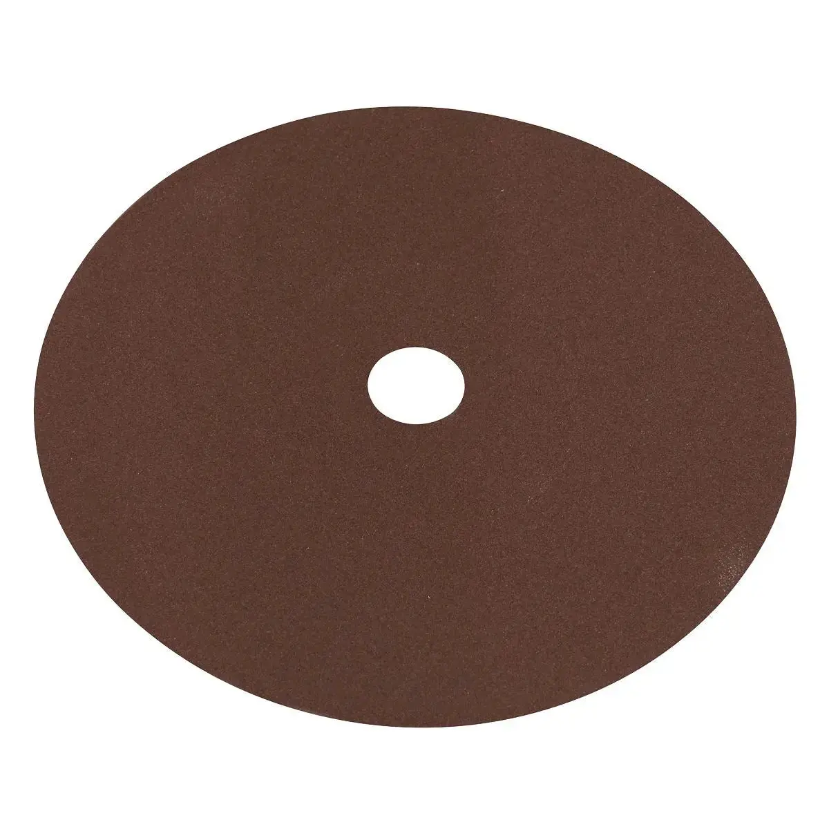 Worksafe By Sealey Fibre Backed Disc Ø175mm - 120Grit Pack Of 25 1