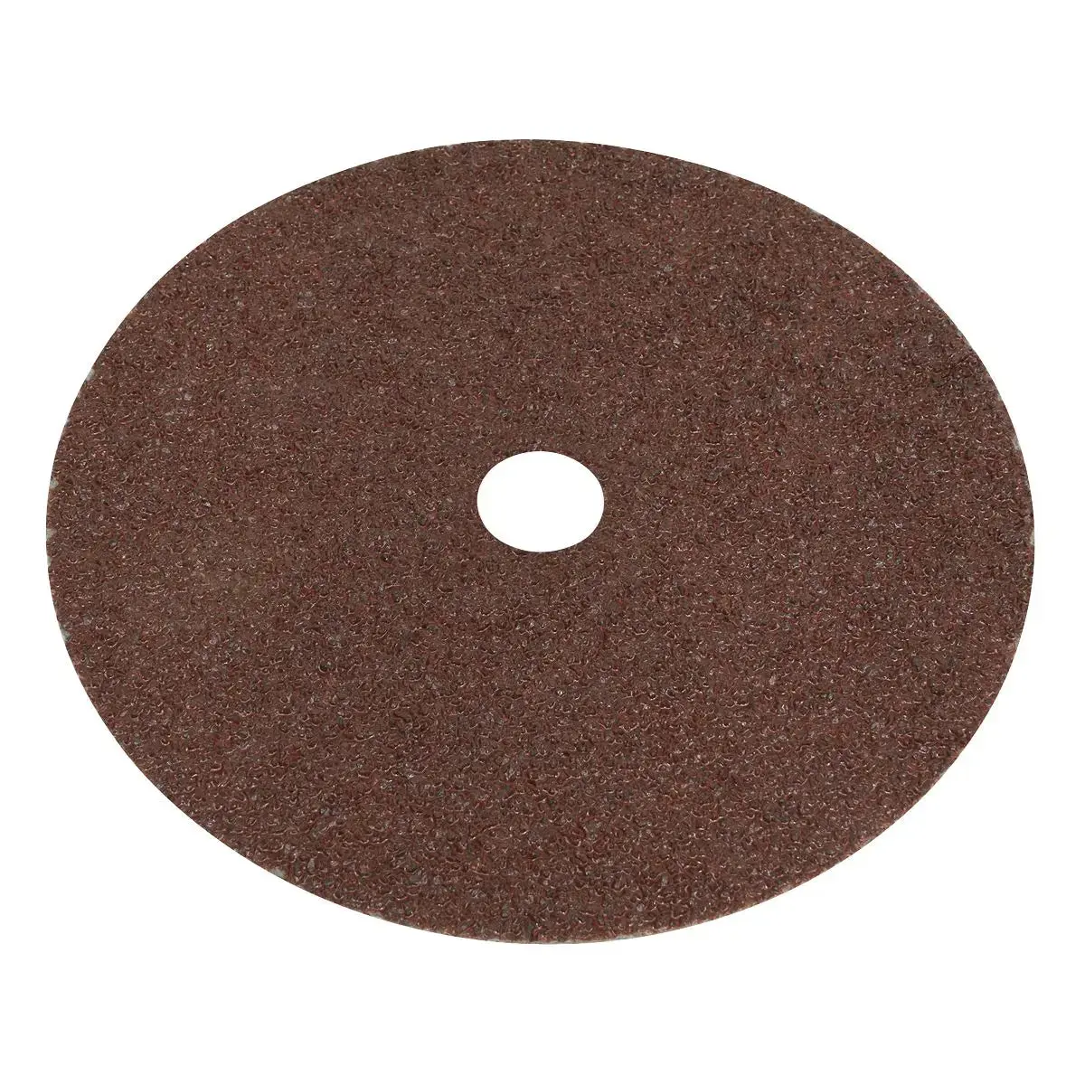 Worksafe By Sealey Fibre Backed Disc Ø175mm - 24Grit Pack Of 25 1