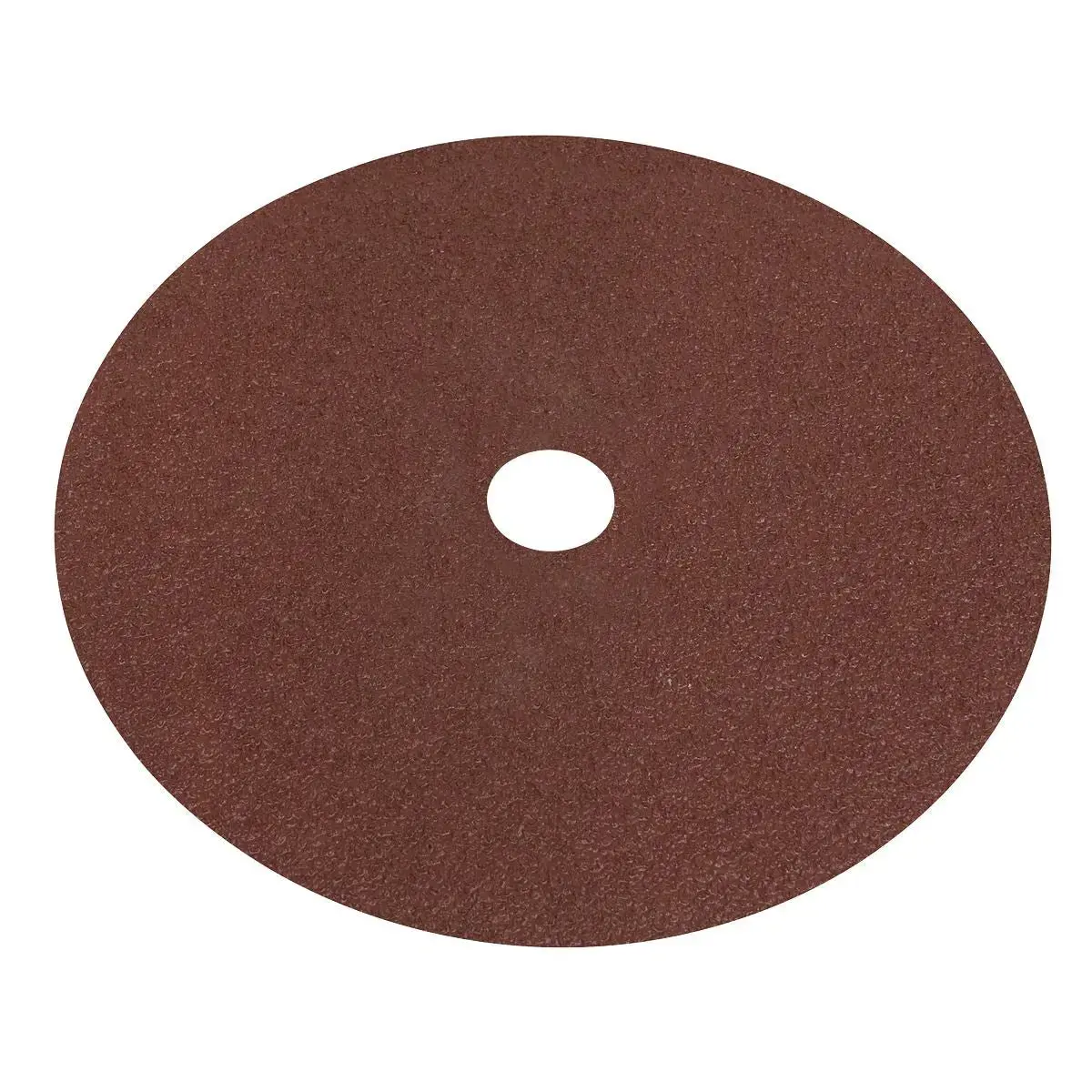 Worksafe By Sealey Fibre Backed Disc Ø175mm - 40Grit Pack Of 25 1