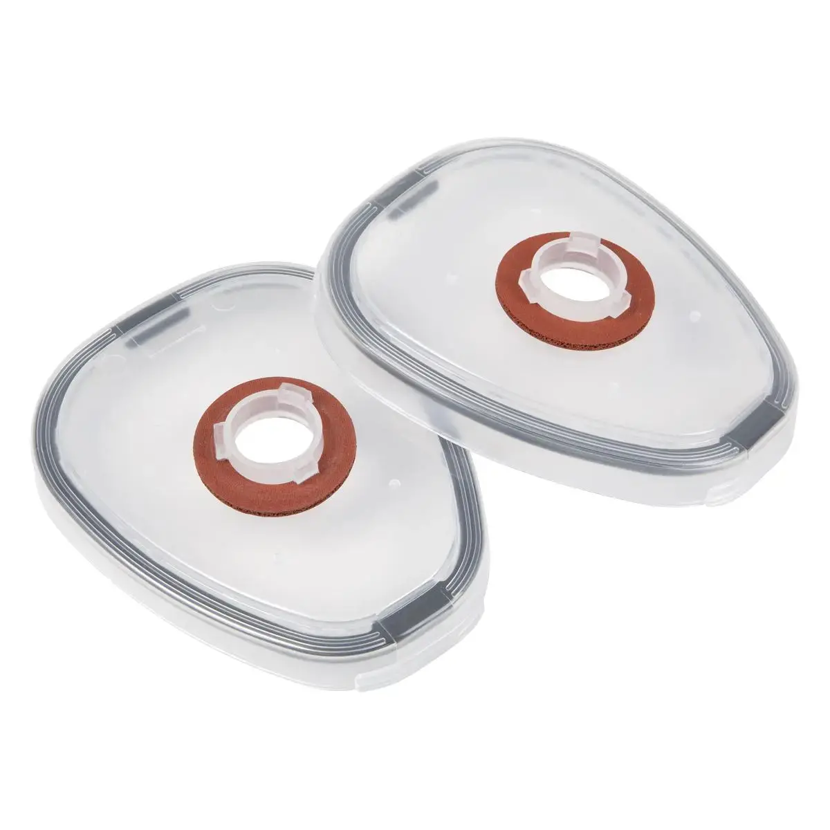 Worksafe By Sealey Filter Adaptor - Pack Of 2 1