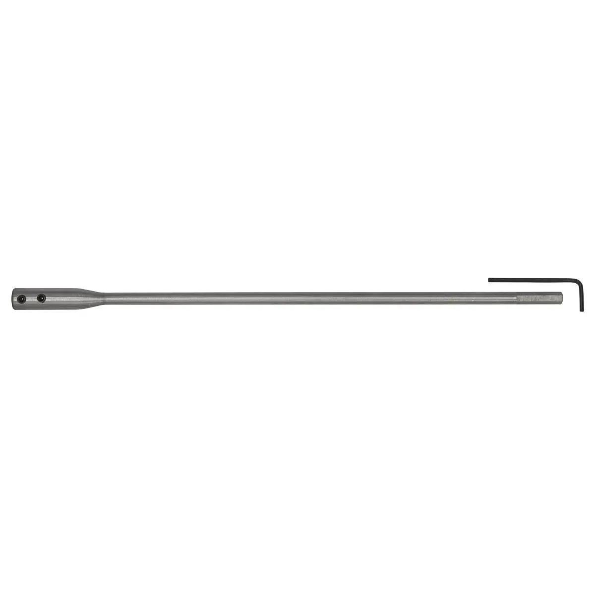 Worksafe By Sealey Flat Wood Bit Extension 300Mm 1