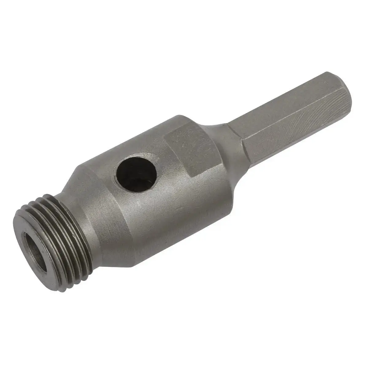 Worksafe By Sealey Hex 100Mm Standard Adaptor 1