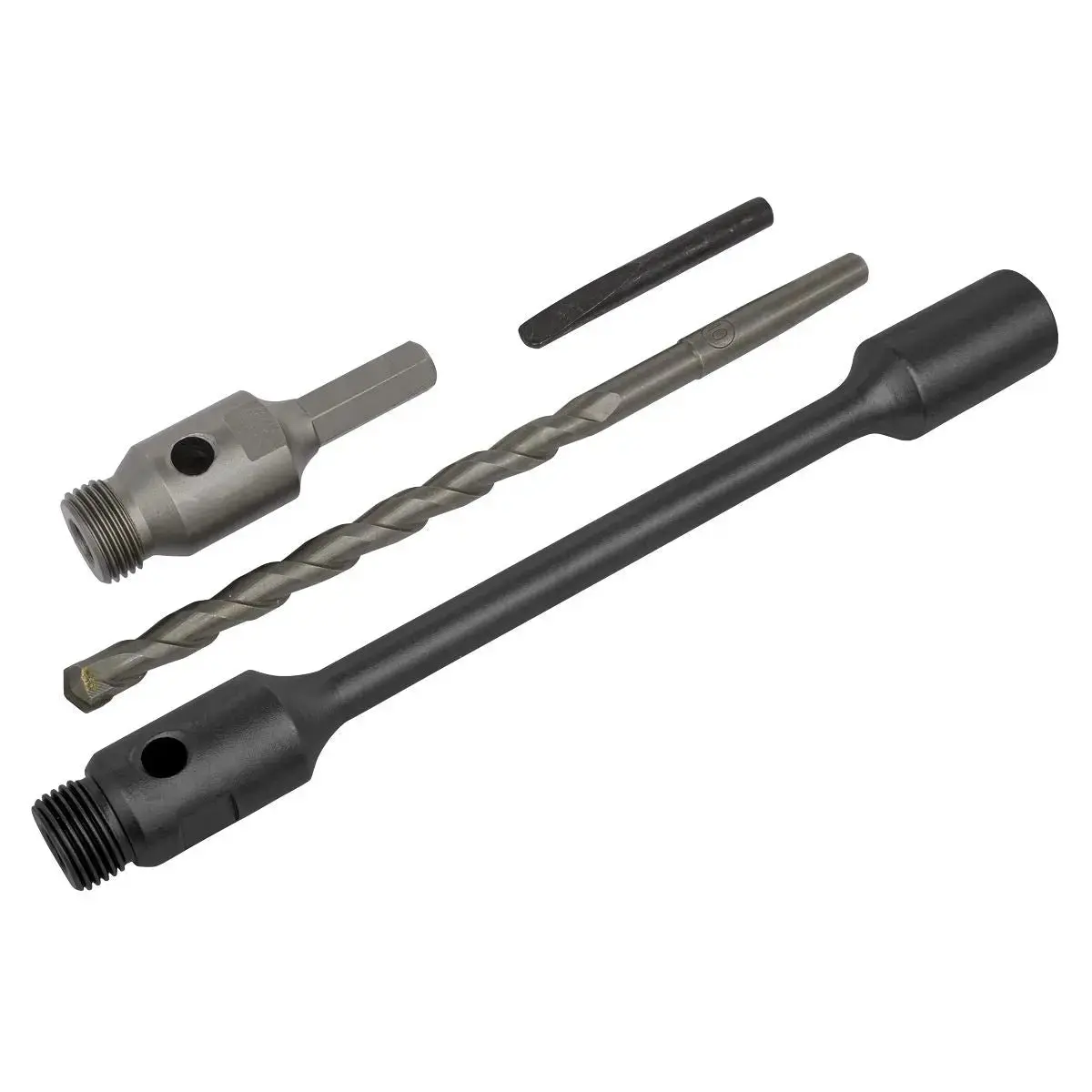 Worksafe By Sealey Hex 310Mm Adaptor Pack 1