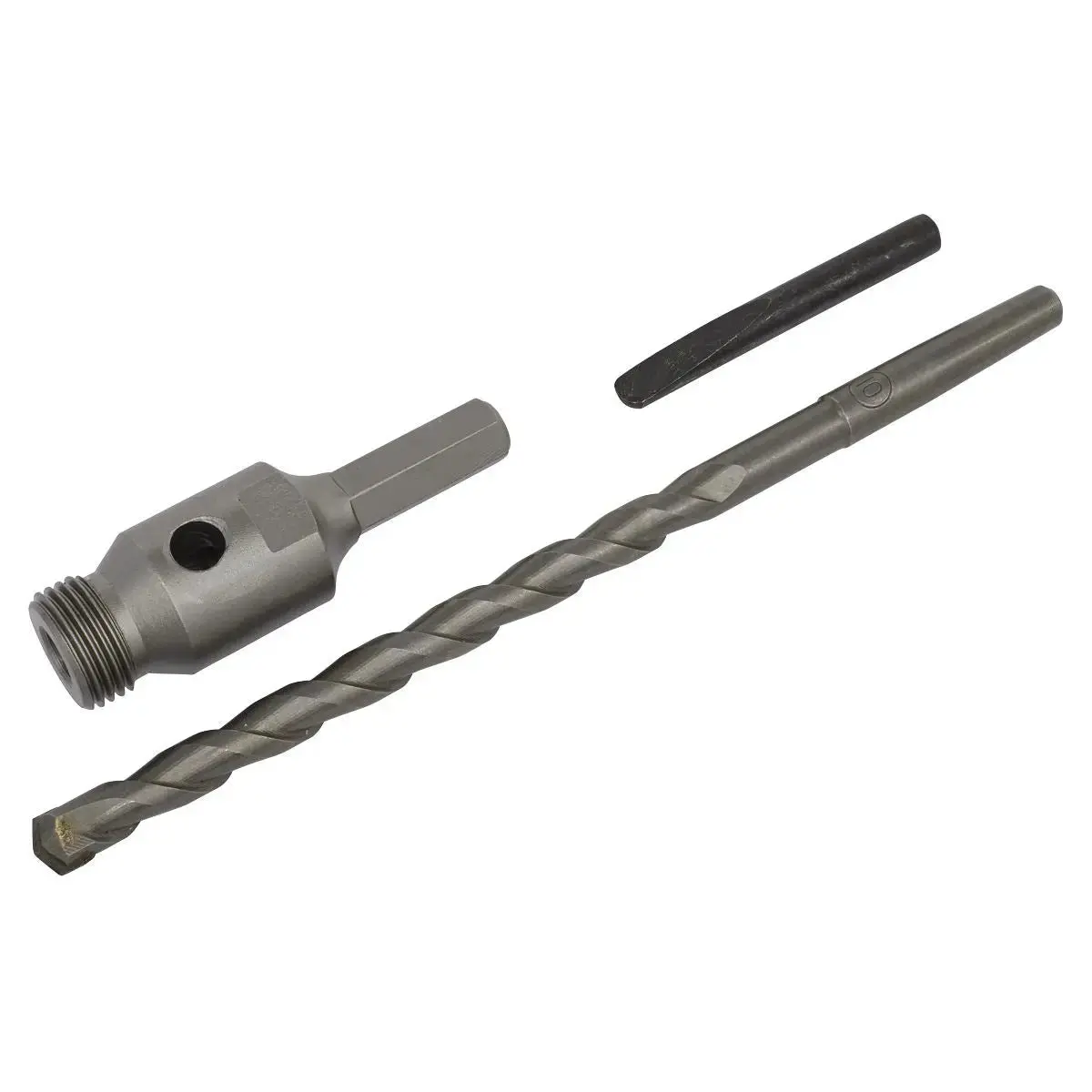 Worksafe By Sealey Hex Standard Adaptor Pack 1
