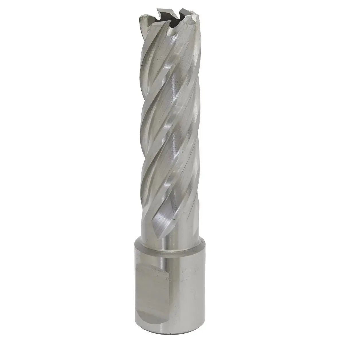 Worksafe By Sealey Mag Drill Bit Hss Ø16mm - Cut Depth 50Mm 1