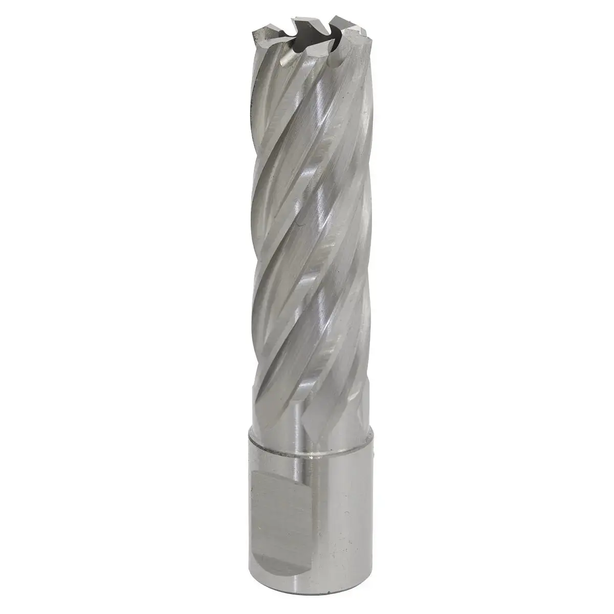 Worksafe By Sealey Mag Drill Bit Hss Ø18mm - Cut Depth 50Mm 1