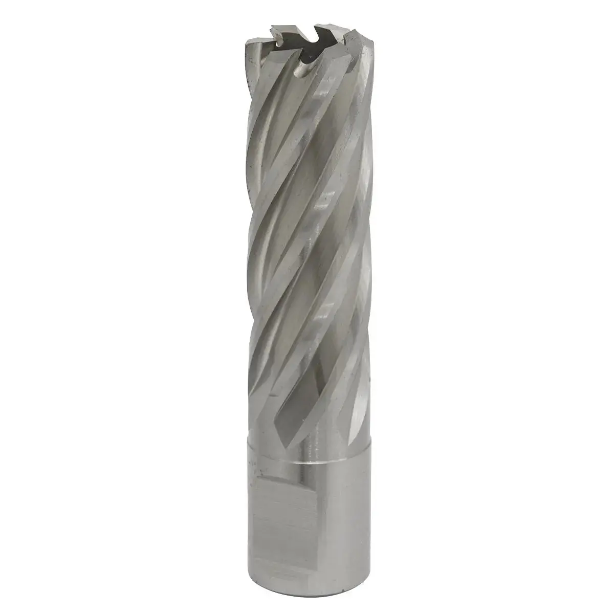 Worksafe By Sealey Mag Drill Bit Hss Ø19mm - Cut Depth 50Mm 1