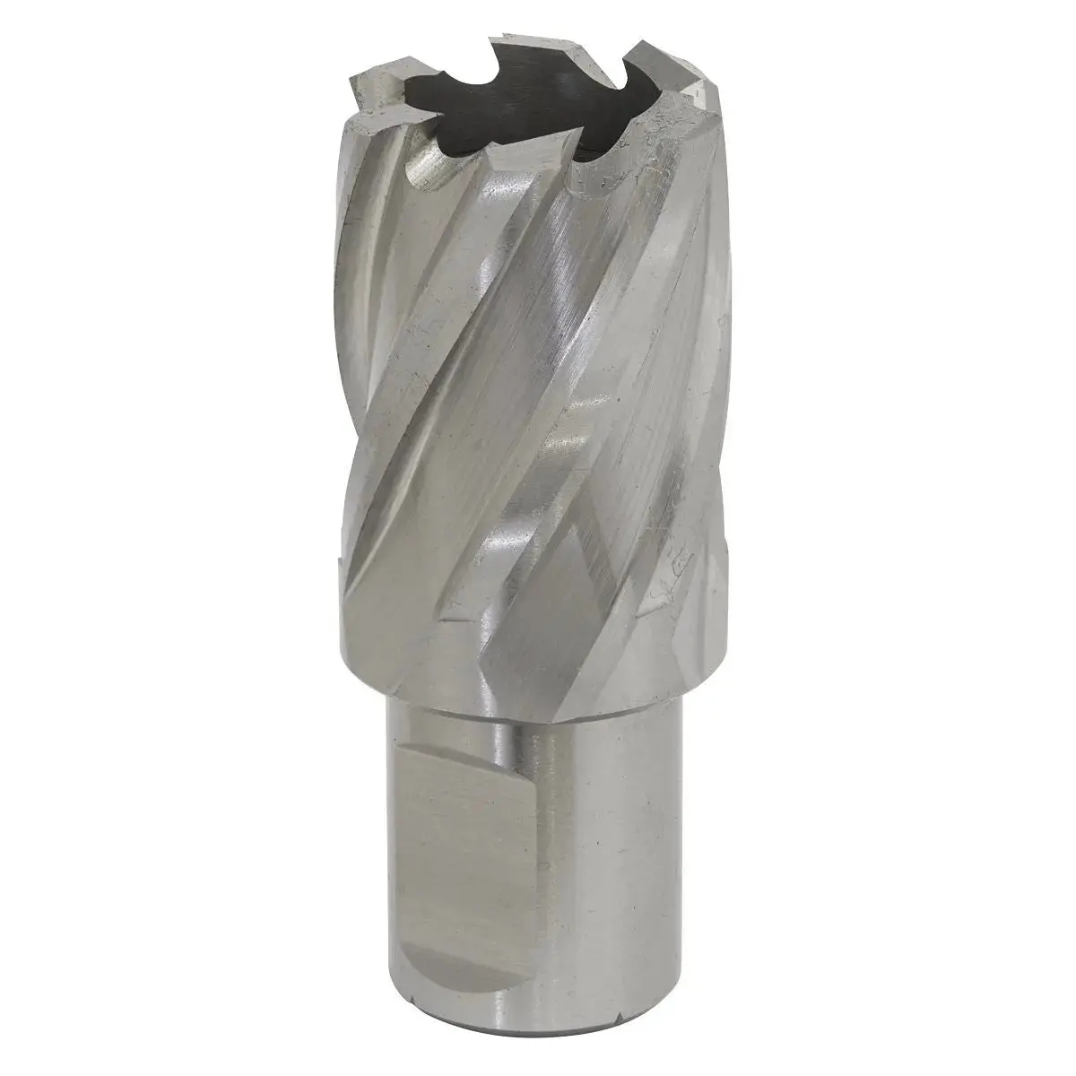 Worksafe By Sealey Mag Drill Bit Hss Ø24mm - Cut Depth 25Mm 1