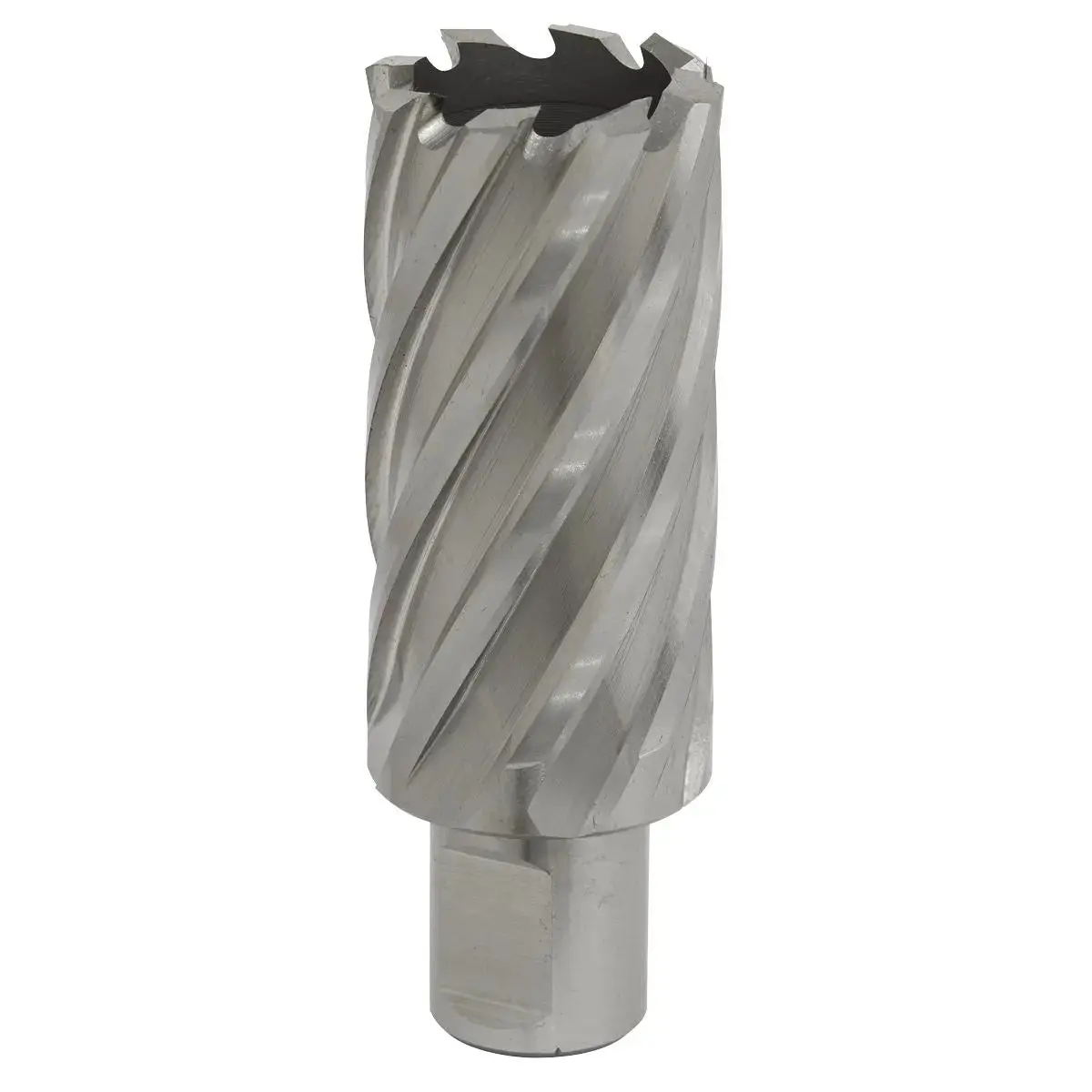 Worksafe By Sealey Mag Drill Bit Hss Ø30mm - Cut Depth 50Mm 1
