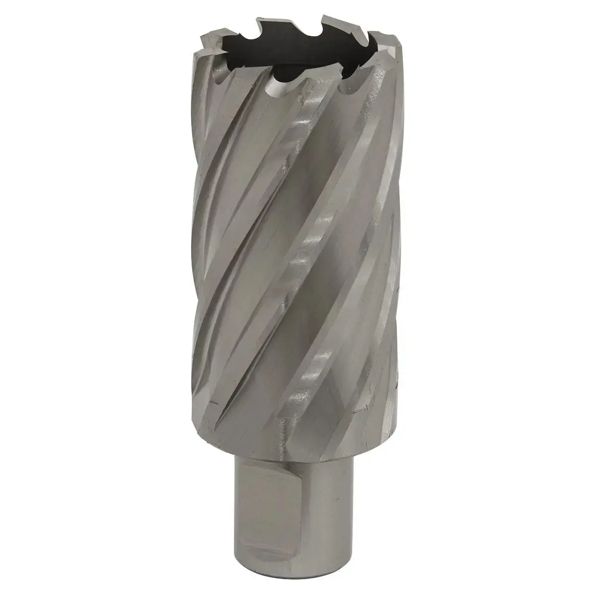 Worksafe By Sealey Mag Drill Bit Hss Ø33mm - Cut Depth 50Mm 1