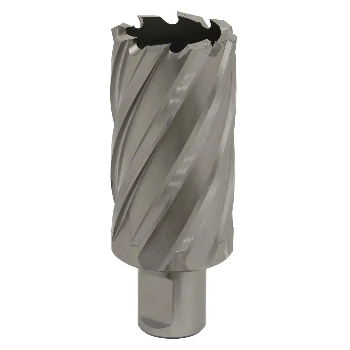 Worksafe By Sealey Mag Drill Bit Hss Ø34mm - Cut Depth 50Mm 1
