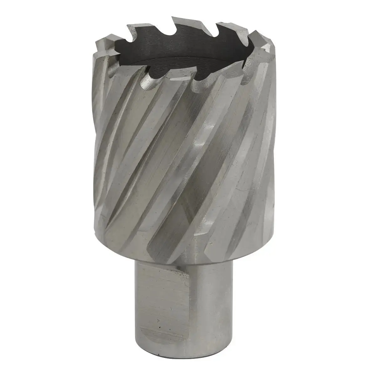 Worksafe By Sealey Mag Drill Bit Hss Ø35mm - Cut Depth 25Mm 1