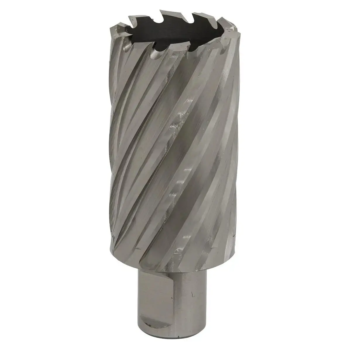 Worksafe By Sealey Mag Drill Bit Hss Ø35mm - Cut Depth 50Mm 1