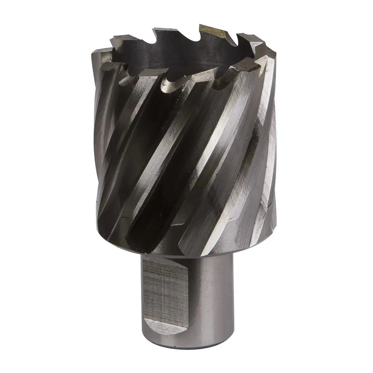 Worksafe By Sealey Mag Drill Bit Hss Ø37mm - Cut Depth 25Mm 1