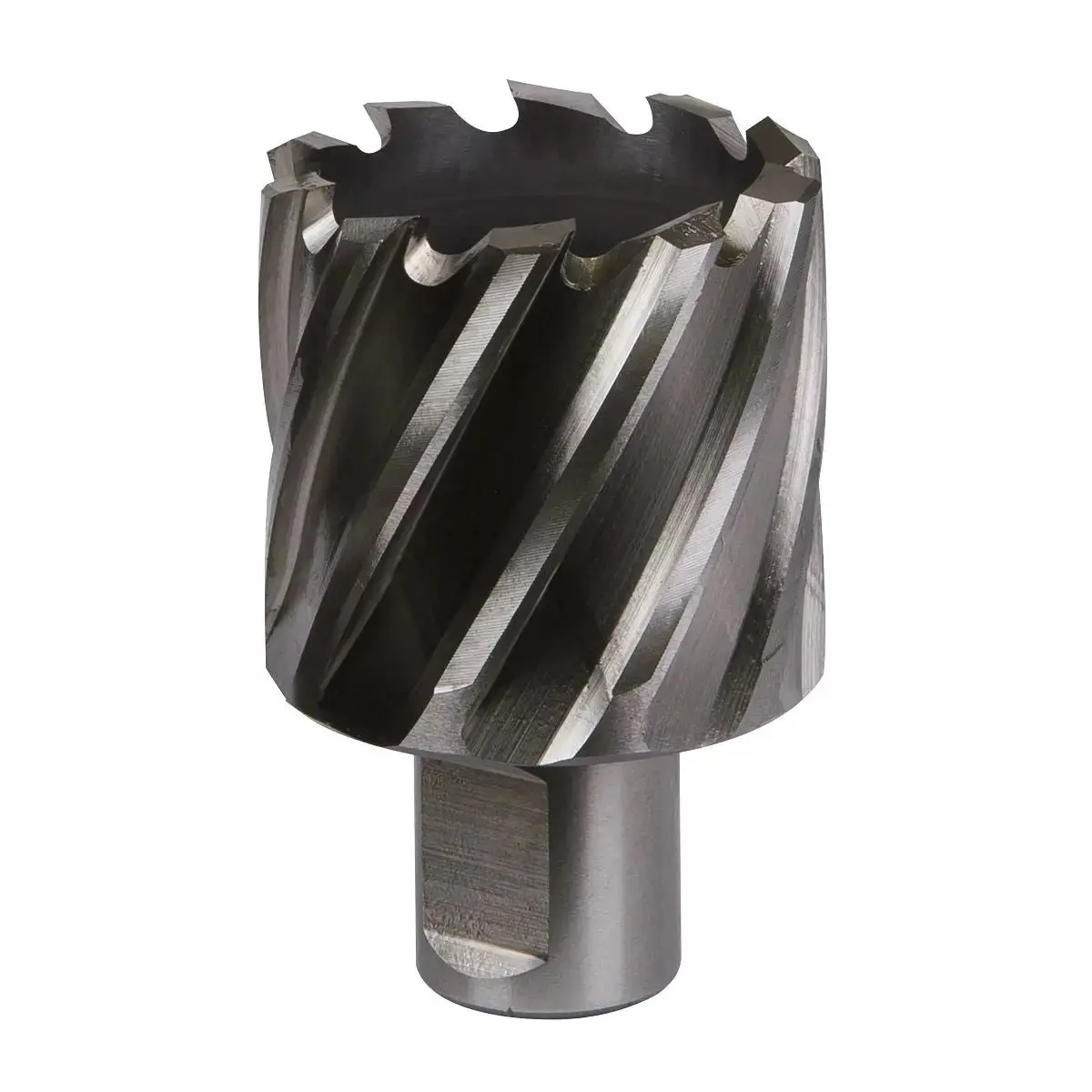 Worksafe By Sealey Mag Drill Bit Hss Ø40mm - Cut Depth 25Mm 1