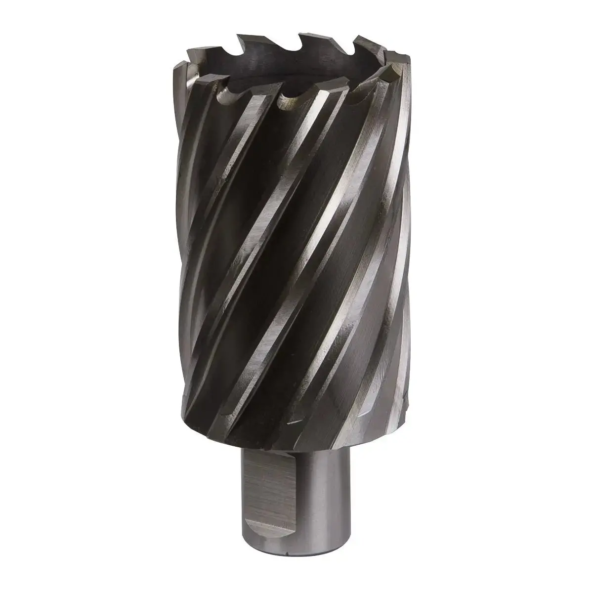Worksafe By Sealey Mag Drill Bit Hss Ø40mm - Cut Depth 50Mm 1