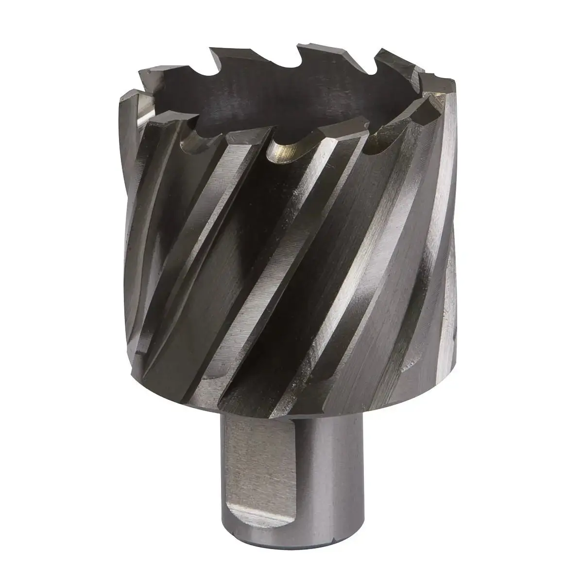 Worksafe By Sealey Mag Drill Bit Hss Ø44mm - Cut Depth 25Mm 1