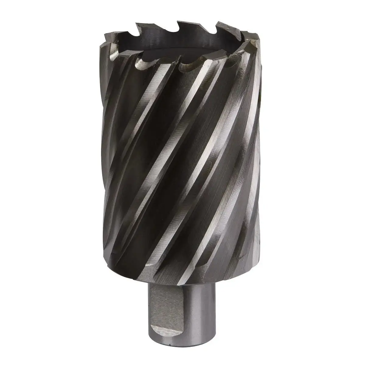 Worksafe By Sealey Mag Drill Bit Hss Ø44mm - Cut Depth 50Mm 1
