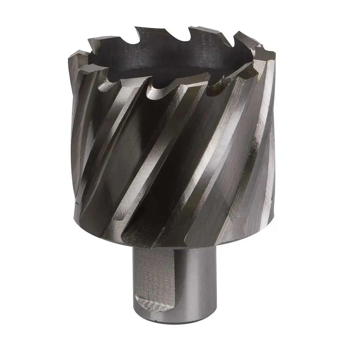 Worksafe By Sealey Mag Drill Bit Hss Ø46mm - Cut Depth 25Mm 1