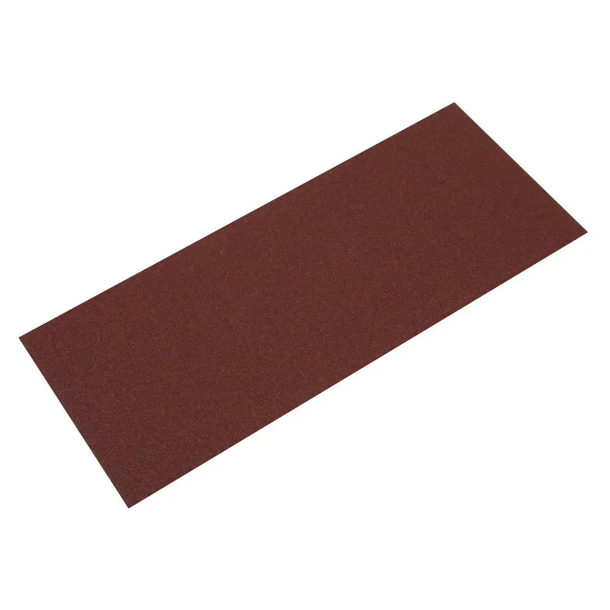Worksafe By Sealey Orbital Sanding Sheet 115 X 280Mm 120Grit - Pack Of 5 1