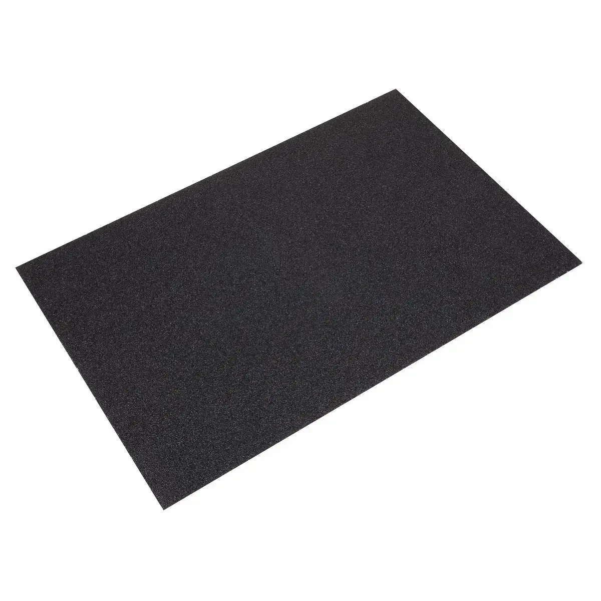 Worksafe By Sealey Orbital Sanding Sheets 12 X 18" 36Grit - Pack Of 20 1