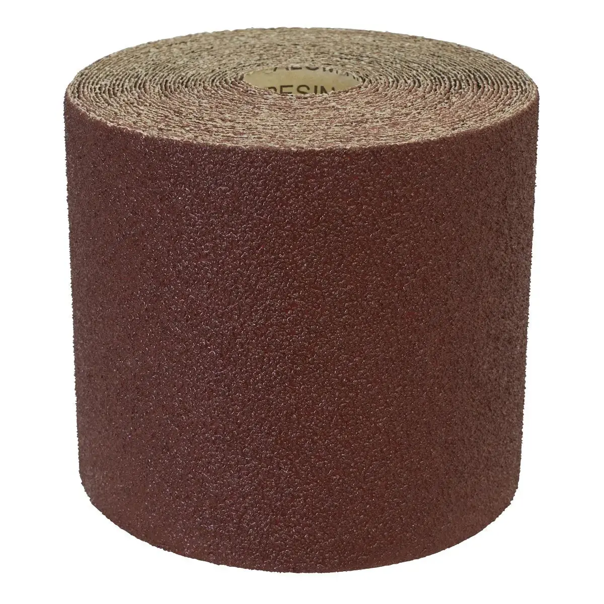 Worksafe By Sealey Production Sanding Roll 115Mm X 10M - Extra Coarse 40Grit 1