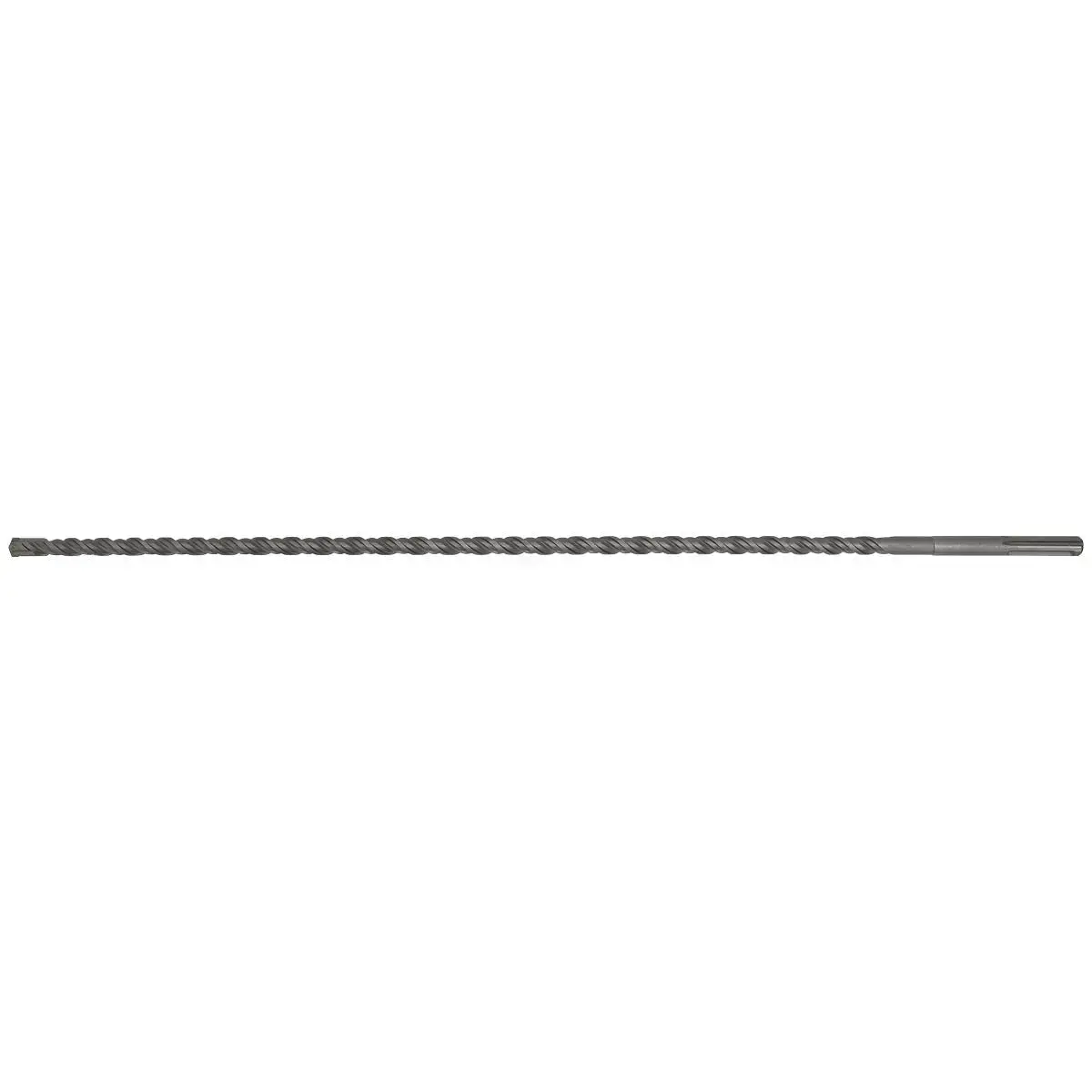 Worksafe By Sealey Sds Max Drill Bit Ø18 X 940Mm 1
